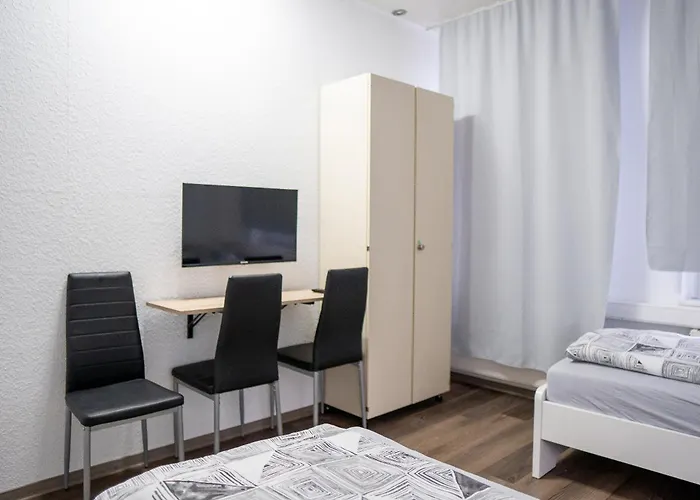 Sky Apartments Hannover