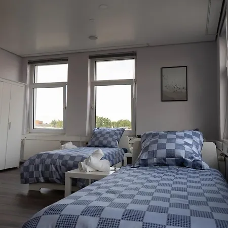 Sky Apartments Hanovre Extérieur photo