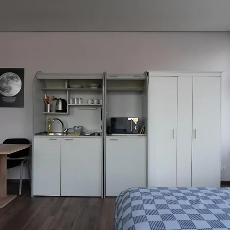 Sky Apartments Hanovre Extérieur photo