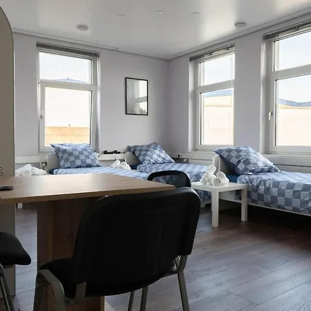 Sky Apartments Hanovre Extérieur photo