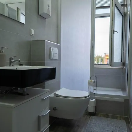 Sky Apartments Hanovre Extérieur photo