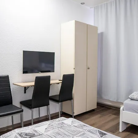Sky Apartments Hanovre Extérieur photo