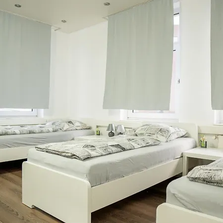Sky Apartments Hanovre Extérieur photo