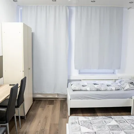Sky Apartments Hanovre Extérieur photo