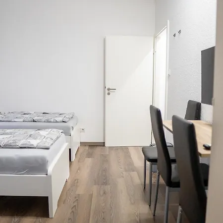 Sky Apartments Hanovre Extérieur photo