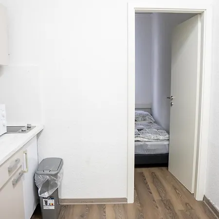 Sky Apartments Hanovre Extérieur photo