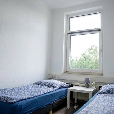 Sky Apartments Hanovre Extérieur photo