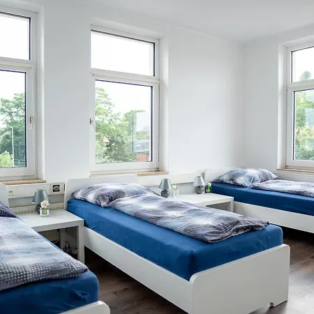 Sky Apartments Hanovre Extérieur photo
