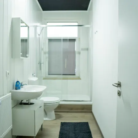 Sky Apartments Hanovre Extérieur photo