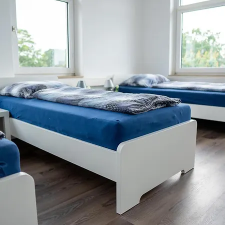 Sky Apartments Hanovre Extérieur photo