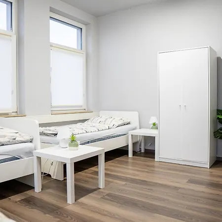Sky Apartments Hanovre Extérieur photo