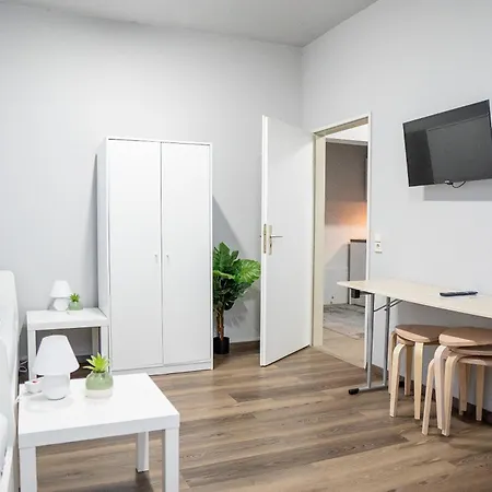 Sky Apartments Hanovre Extérieur photo
