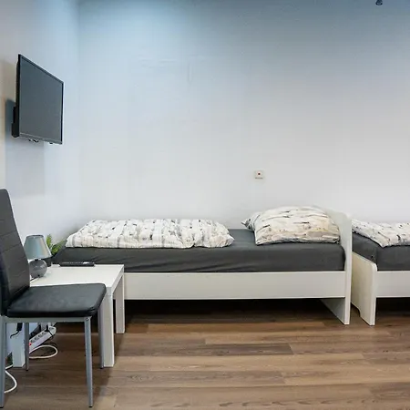 Sky Apartments Hanovre Extérieur photo