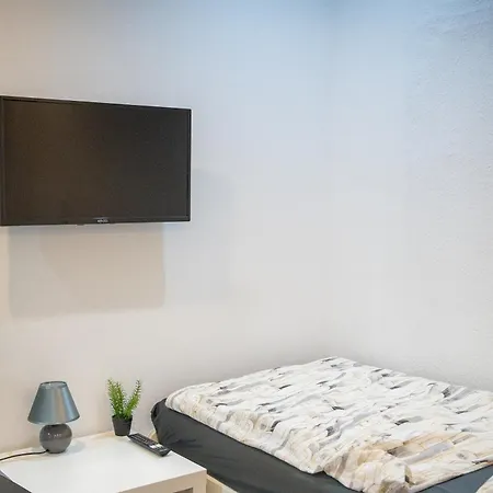 Sky Apartments Hanovre Extérieur photo